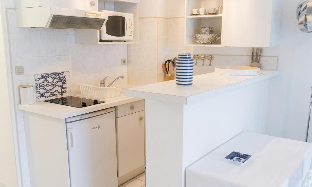 Studio Vue Mer à Collioure - 27 m² - Parking Inclus - 5