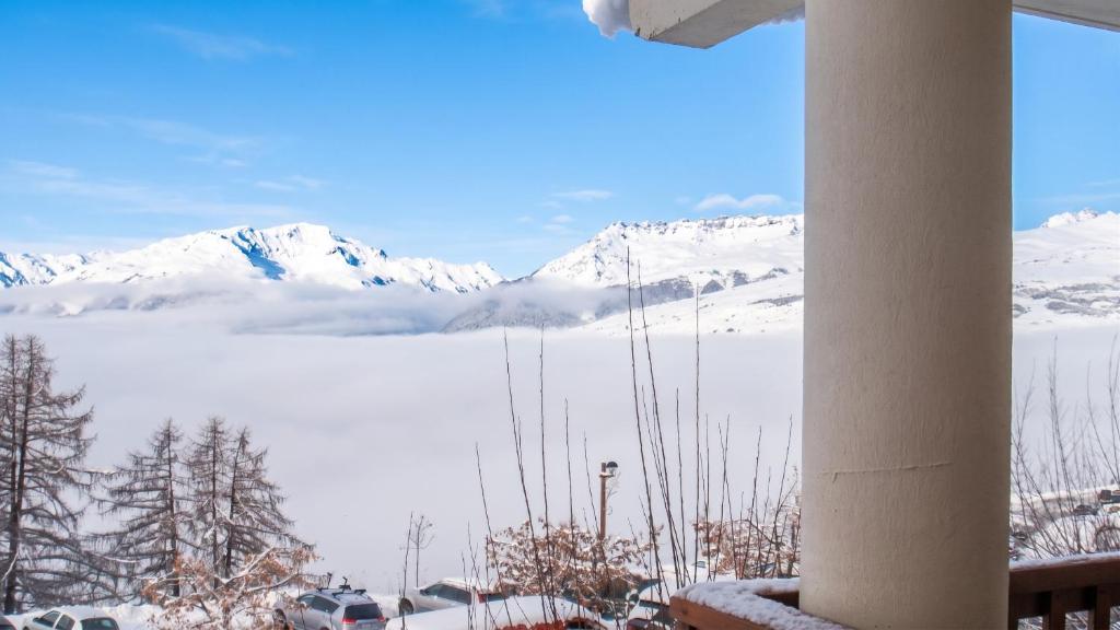 Studio confortable à Vallandry, 20 m² avec vue montagne - 2