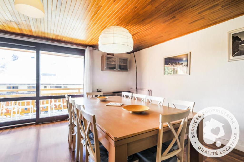 Appartement chaleureux aux Deux Alpes - 68 m² - Vue montagne - 3