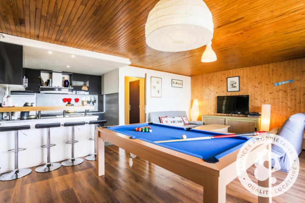 Appartement chaleureux aux Deux Alpes - 68 m² - Vue montagne - 5