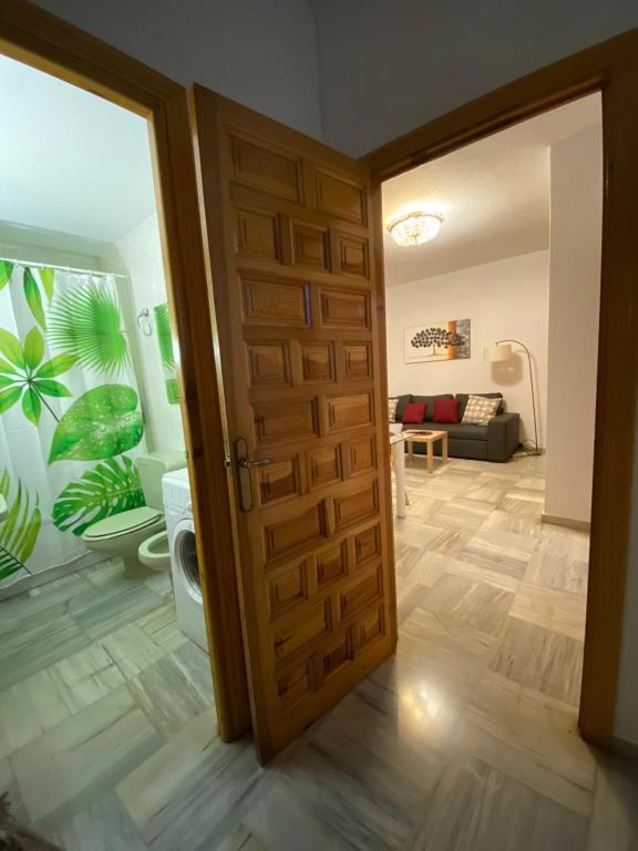 Comfortable Apartment in Central Córdoba, 42 m², Parking. - 4
