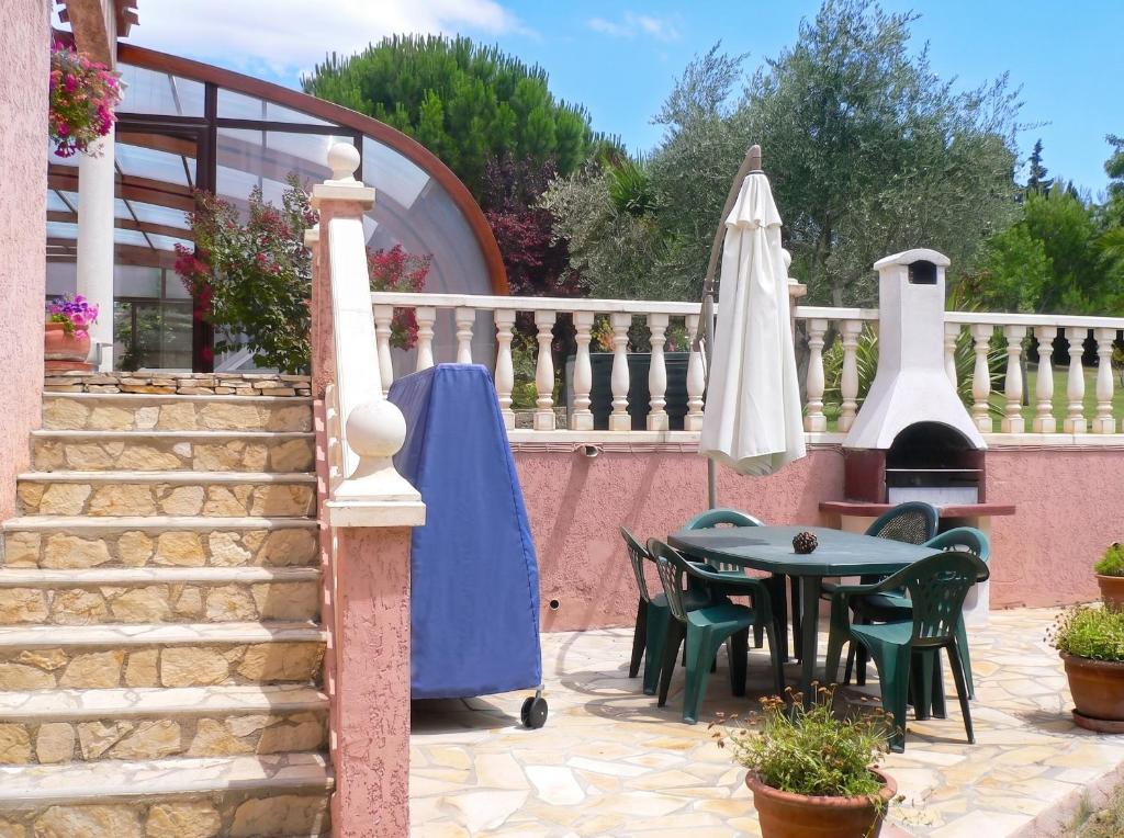 Appartement spacieux à Béziers - Vue sur piscine - 90m² - 3