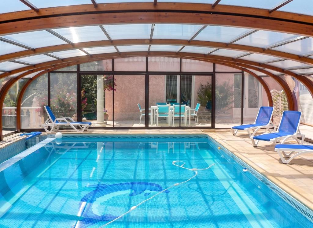 Appartement spacieux à Béziers - Vue sur piscine - 90m² - 4