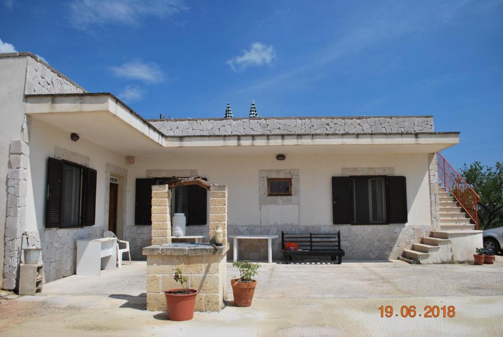 Charming house in Locorotondo, enclosed garden - 1