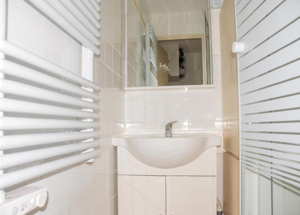 Studio accueillant aux Deux Alpes de 21 m² avec vue montagne - 2