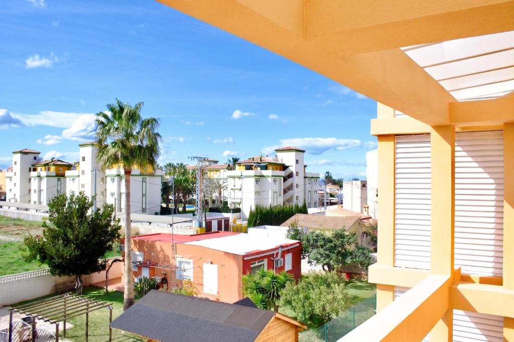 Cozy apartment in Dénia, 40 m² with shared pool - 4