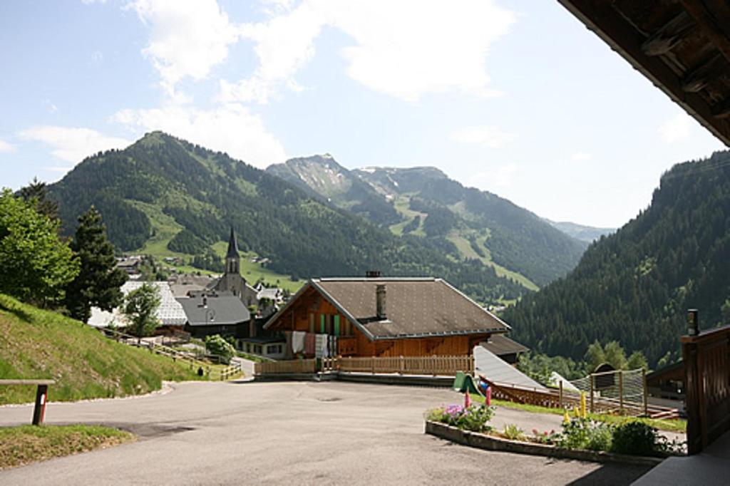 Appartement spacieux à Châtel 120 m² avec terrasse privée - 3