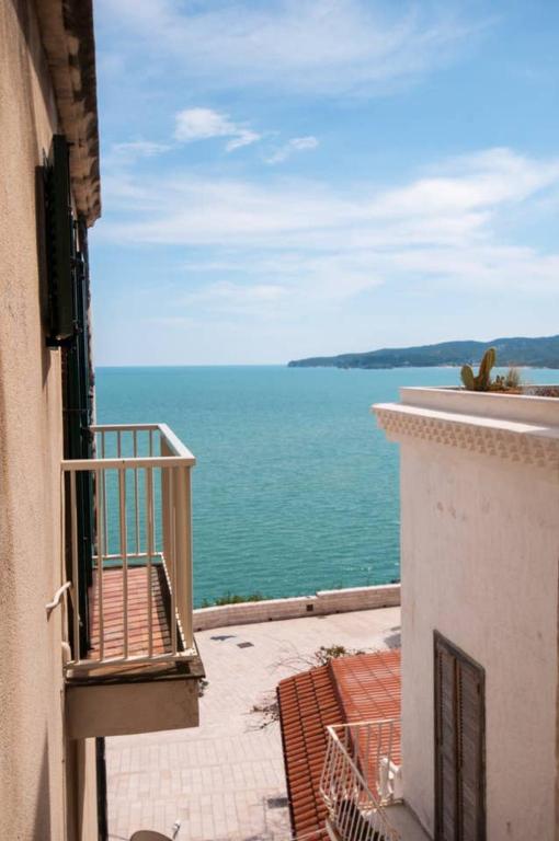 Romantic Apartment in Vieste - 40 m² with Sea View - 5