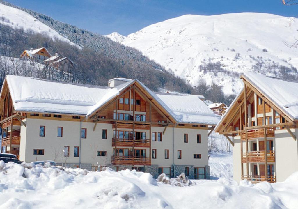 Studio charmant à Valloire - 21m² - Vue sur montagne - 3