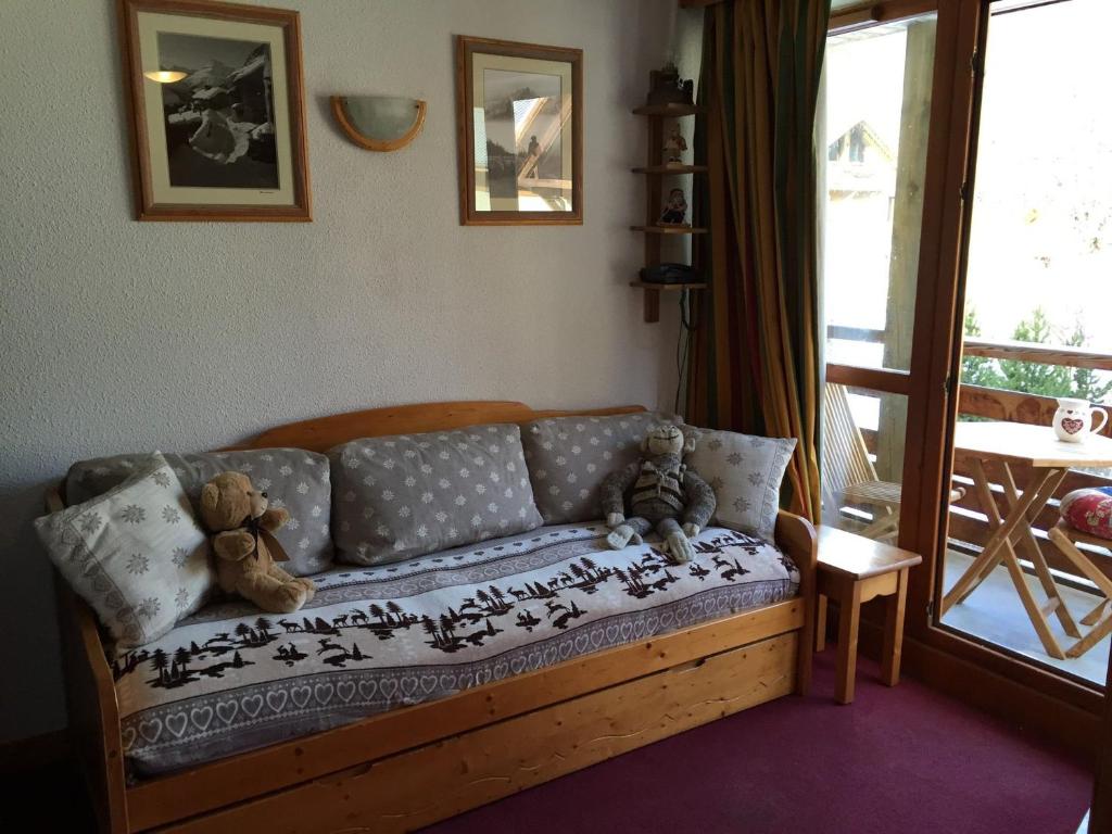 Studio charmant à Valloire - 21m² - Vue sur montagne - 4