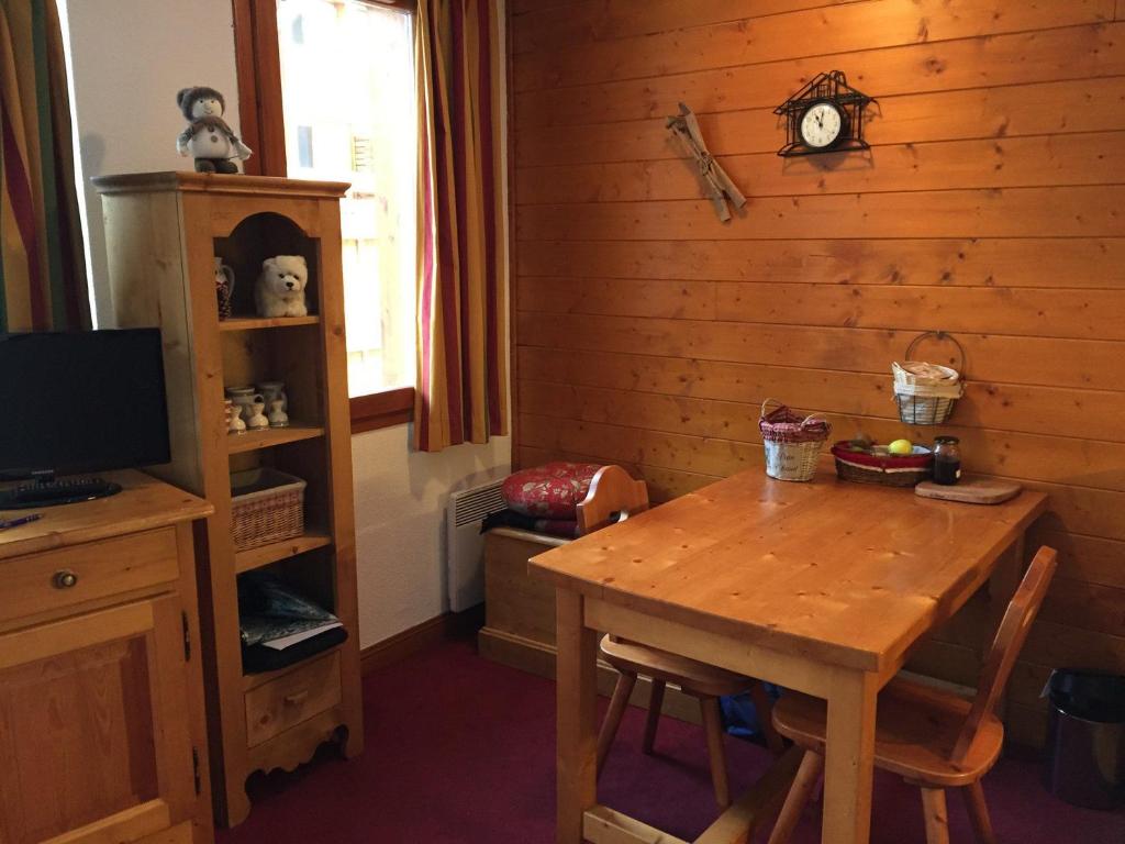 Studio charmant à Valloire - 21m² - Vue sur montagne - 5
