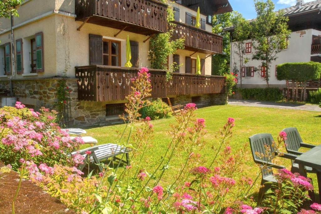 Appartement confortable à Megève | 46m² | Vue sur montagne - 1