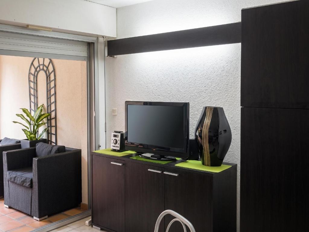 Studio confortable à Argelès-sur-Mer 25 m² vue mer - 5