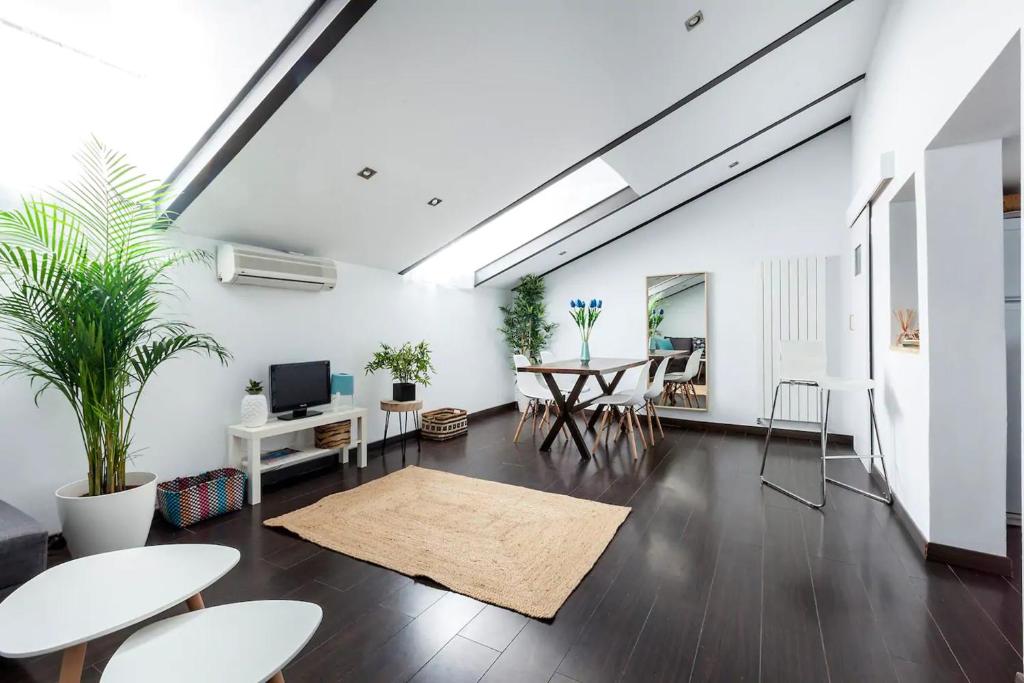 Charming Apartment Madrid 57 m² + Internet - 2