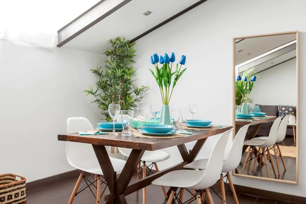 Charming Apartment Madrid 57 m² + Internet - 3