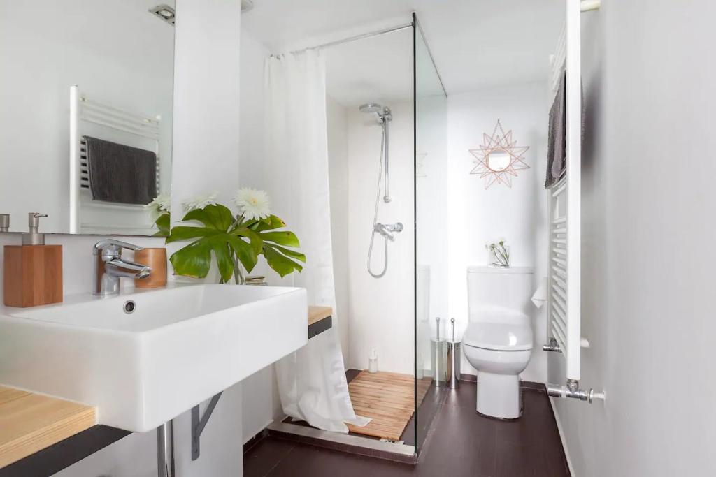 Charming Apartment Madrid 57 m² + Internet - 4