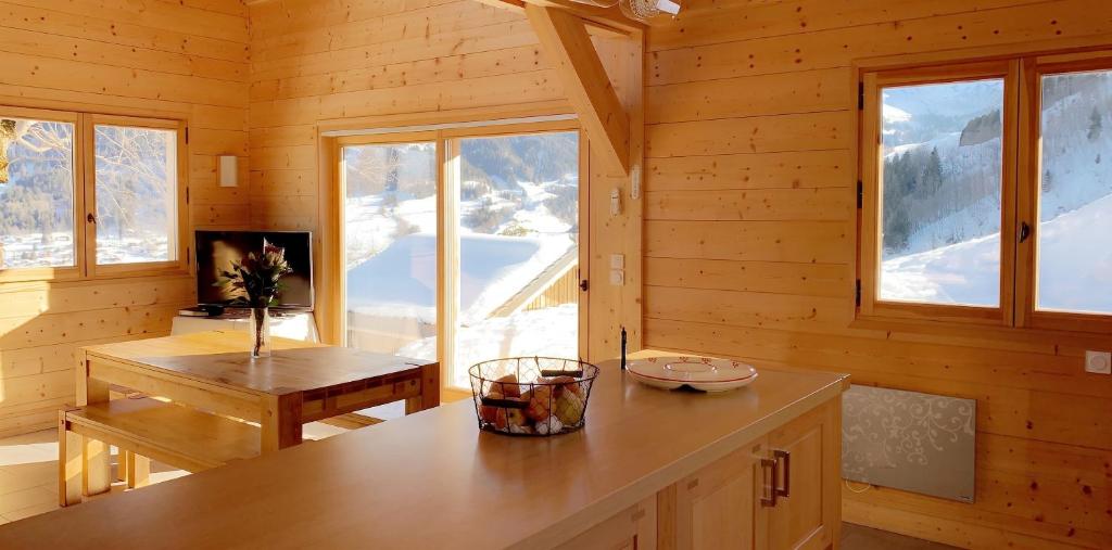 Chalet accueillant avec vue sur la montagne - 180 m² - Valmorel - 5