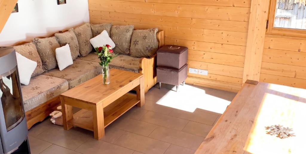 Chalet accueillant avec vue sur la montagne - 180 m² - Valmorel - 4