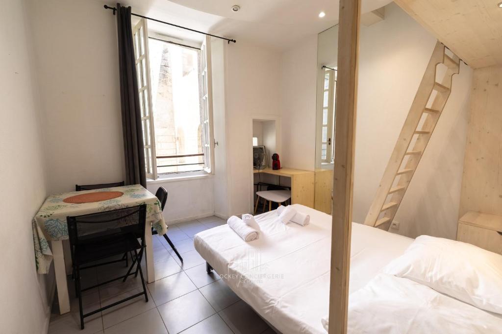 Studio rochelais, à deux pas du Vieux Port - 1