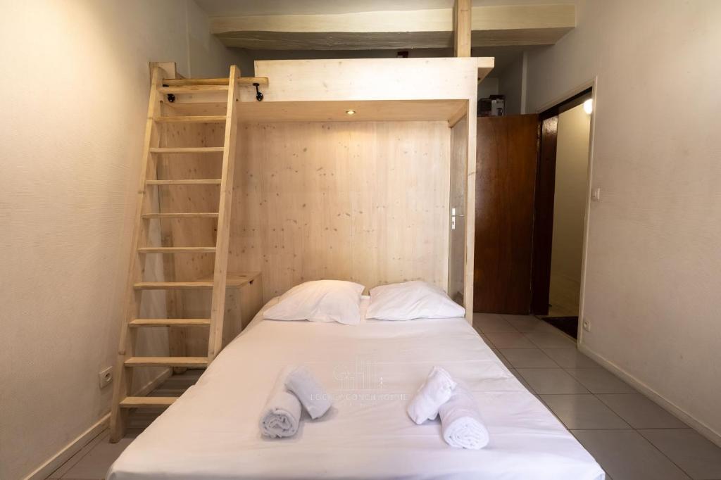 Studio rochelais, à deux pas du Vieux Port - 2