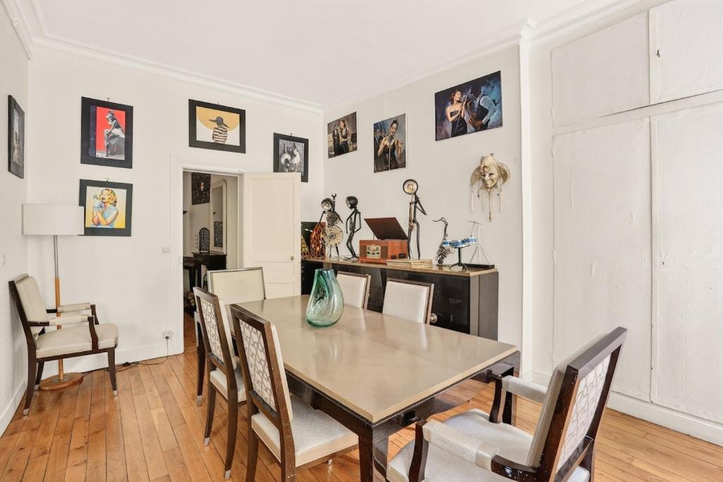 Stunning 1BR flat - Invalides & Eiffel Tower - 3