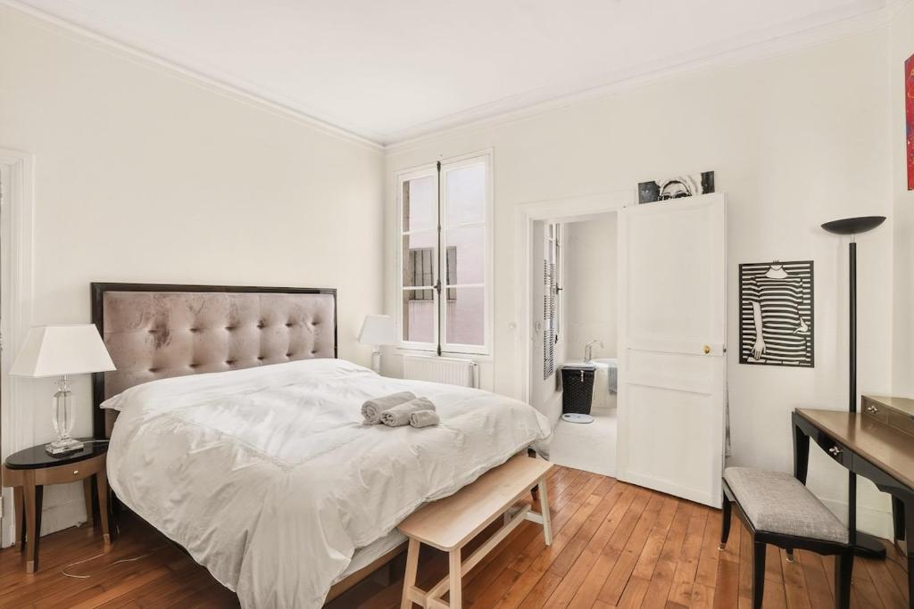 Stunning 1BR flat - Invalides & Eiffel Tower - 2
