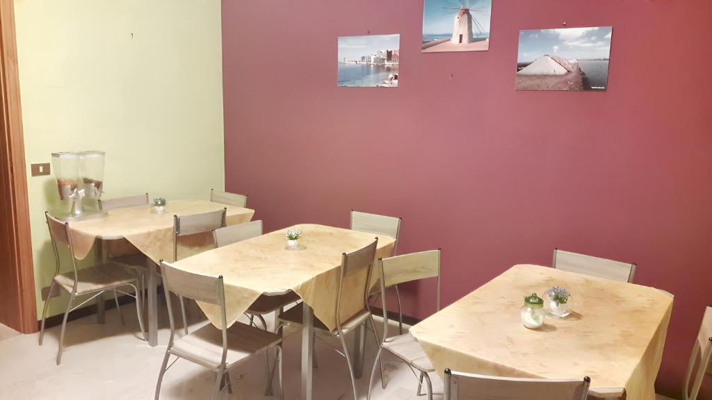 Spacious Apartment in Trapani + AC - 4