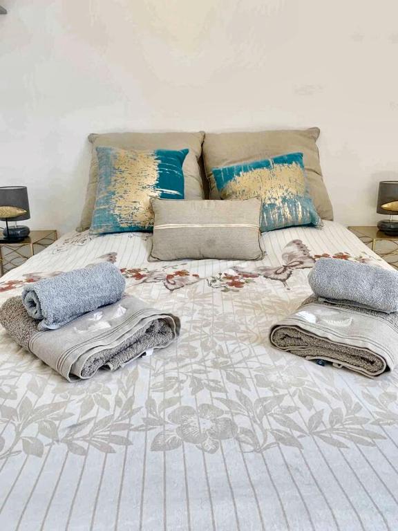 Appartement charmant avec jacuzzi à La Ciotat, 48m² - 3