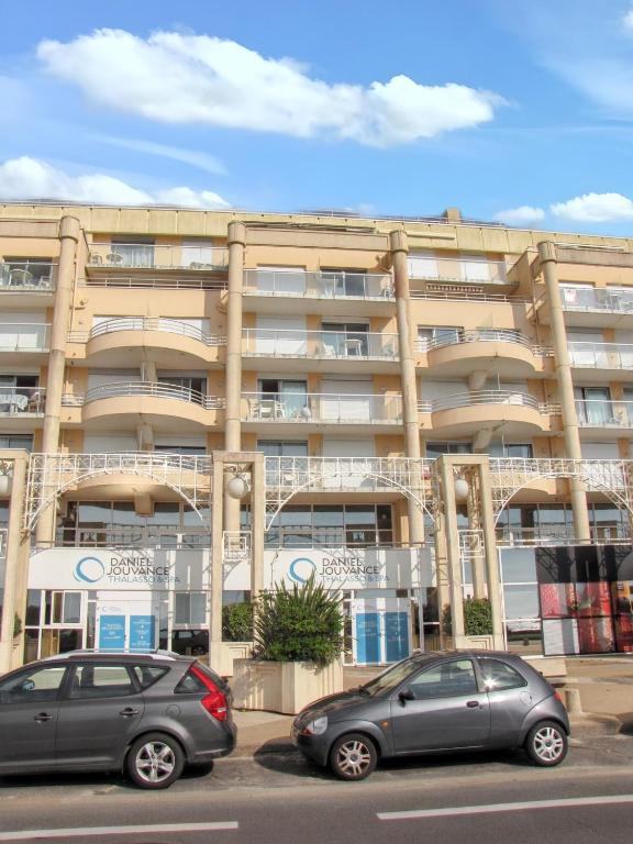 Charmant studio vue mer à Pornichet 30 m² avec terrasse - 2