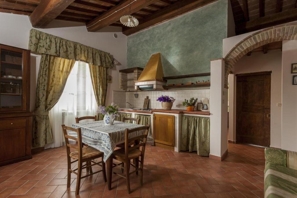 Charming Apartment in Montepulciano 45m² with shared pool - 2