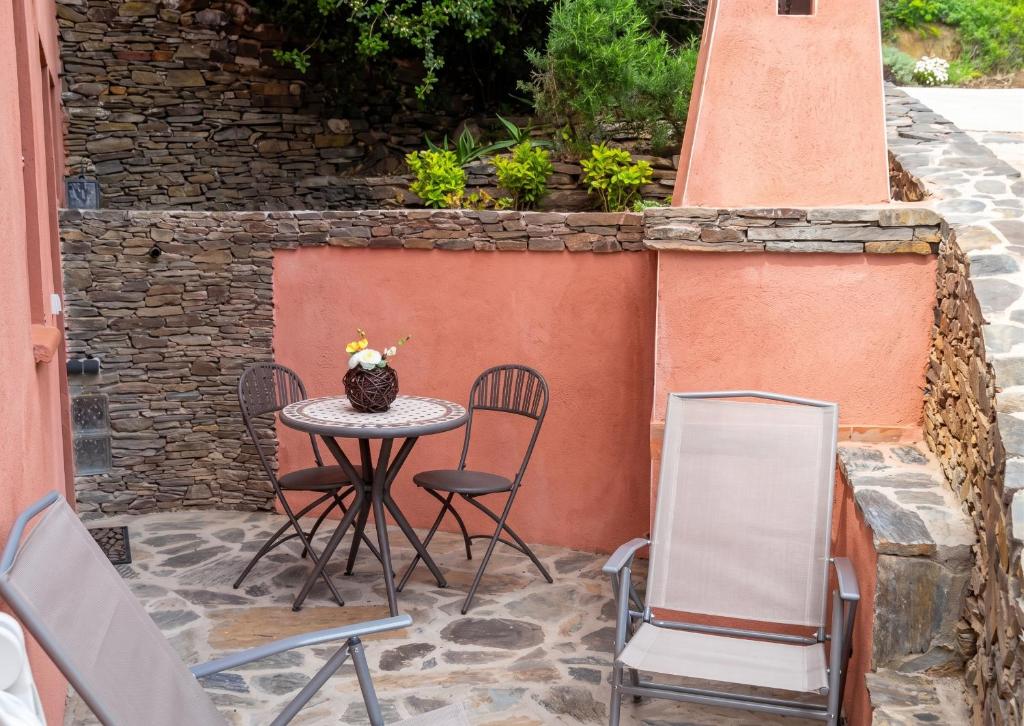 Studio charmant avec vue sur la mer à Collioure - 55 m² - Terrasse - 3