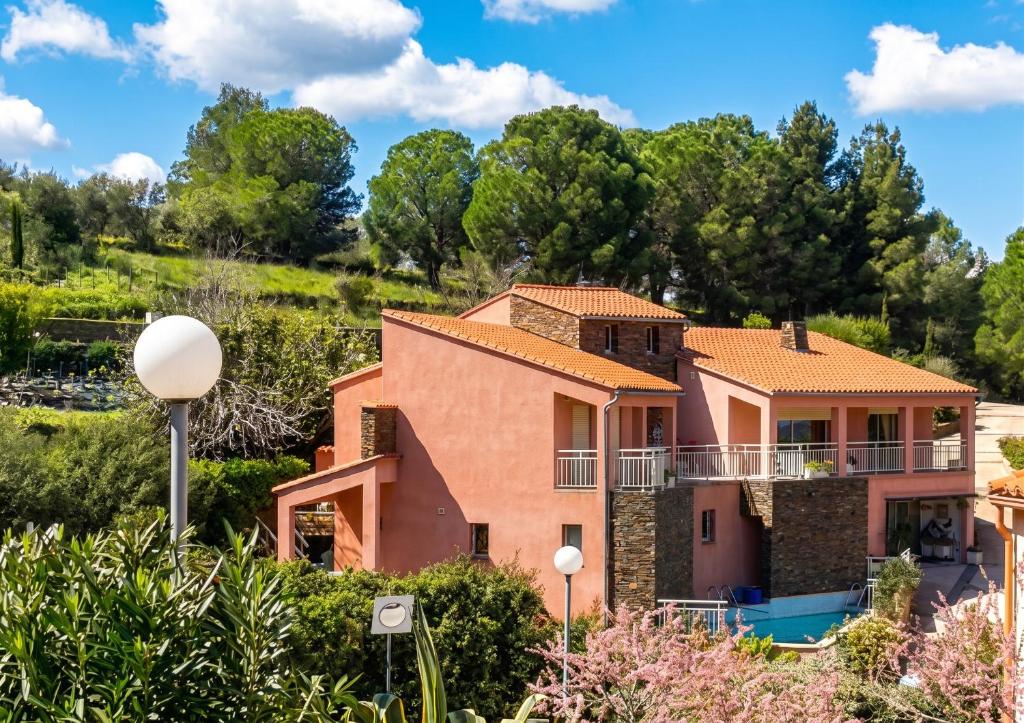 Studio charmant avec vue sur la mer à Collioure - 55 m² - Terrasse - 4