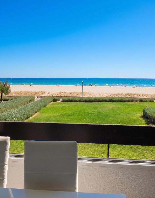 Appartement lumineux à Saint-Cyprien 45 m² vue mer - 5