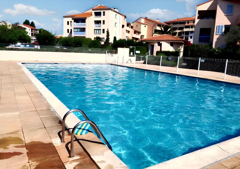 Studio charmant à Fréjus avec piscine commune - 30 m² - 1