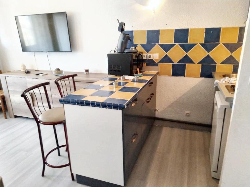 Studio charmant à Fréjus avec piscine commune - 30 m² - 3
