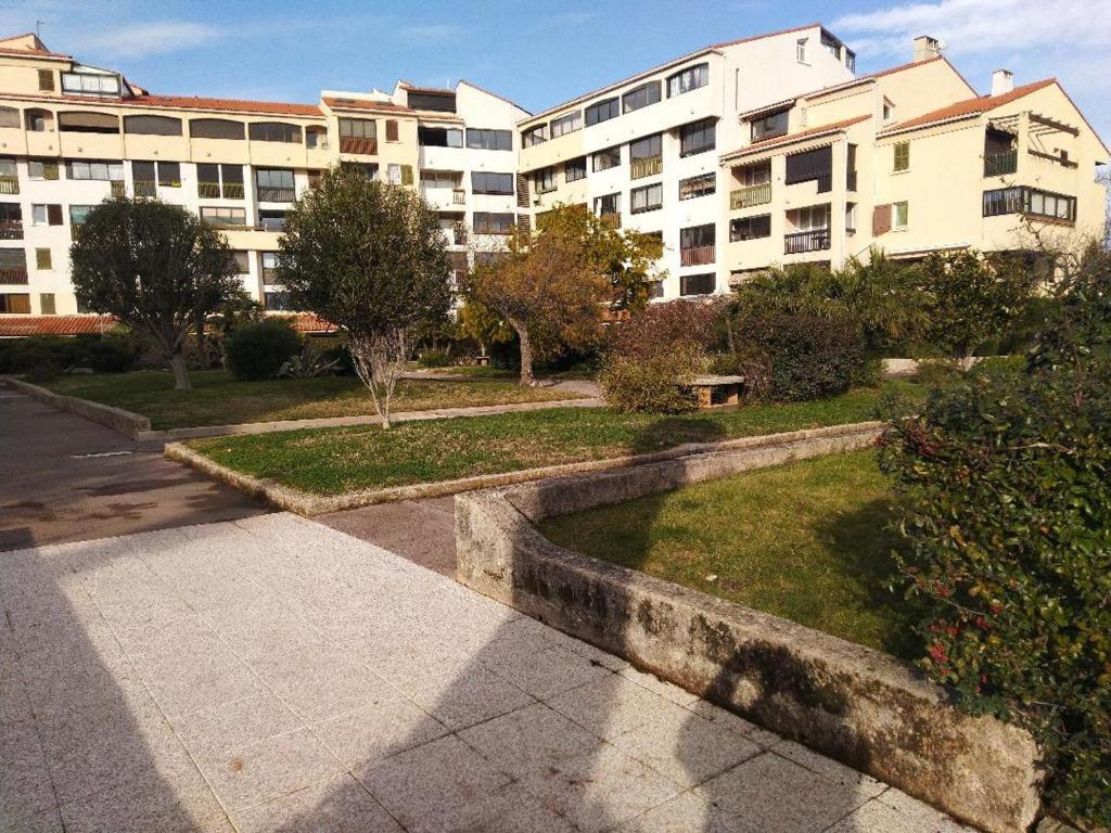 Studio charmant à Fréjus avec piscine commune - 30 m² - 4