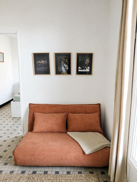 T3 cosy & lumineux - Avignon - 700 m des remparts - 2