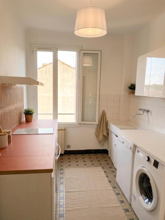 T3 cosy & lumineux - Avignon - 700 m des remparts - 5