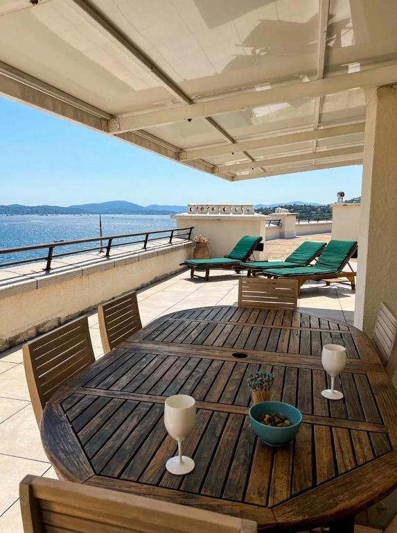 Rooftop panoramic sea view - 5