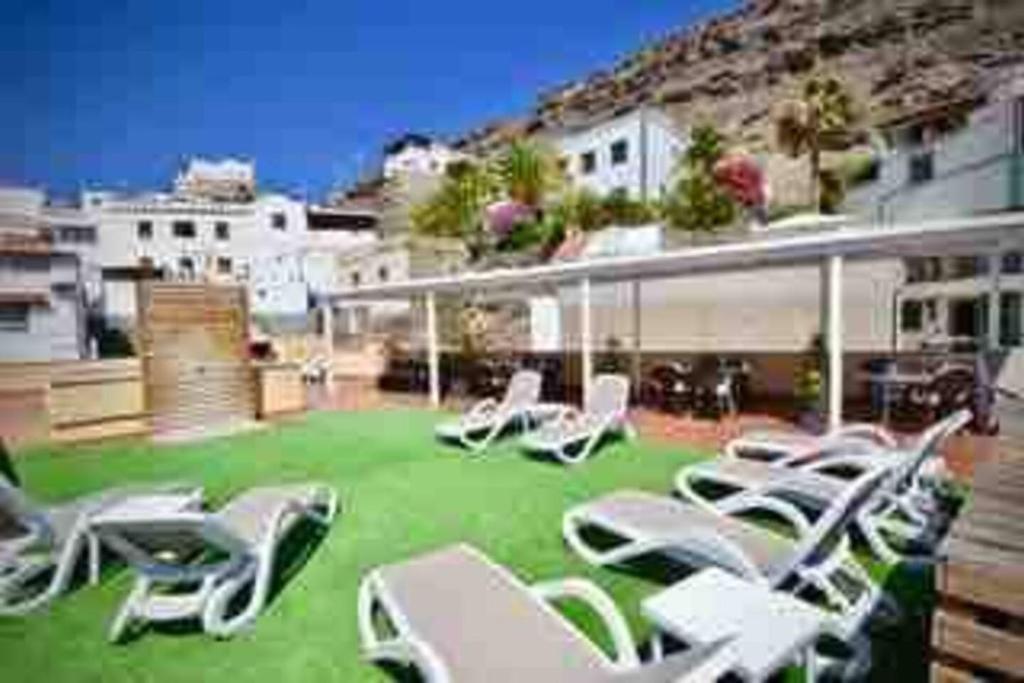 Charming seaside apartment in Puerto de Mogán, 60 sqm - 5