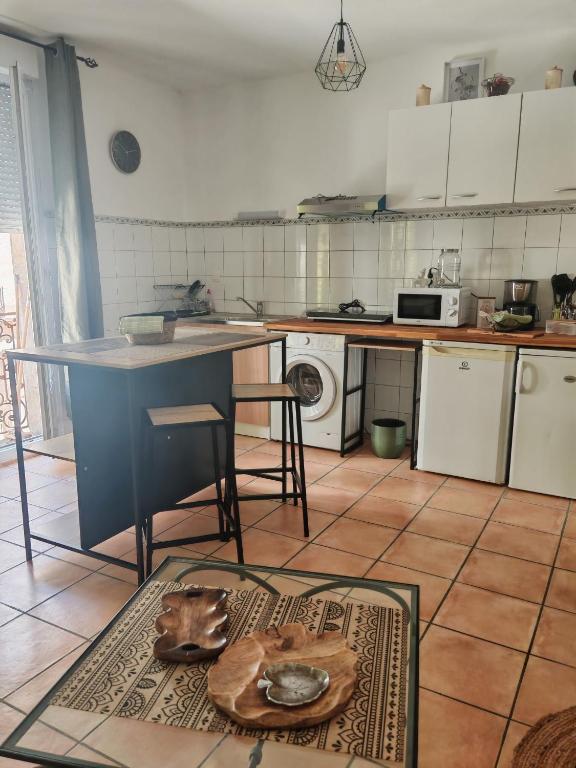 Studio 35m2 centre ville Béziers - 2