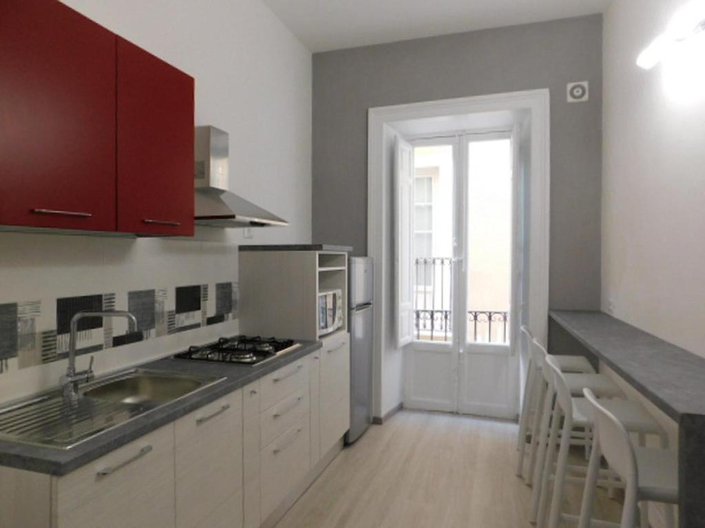 Contemporary Apartment in Trapani, 50 m² with Balcony - 2