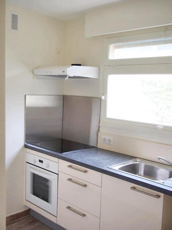 Appartement charmant avec vue sur la mer au Cannet - 58 m² - 2