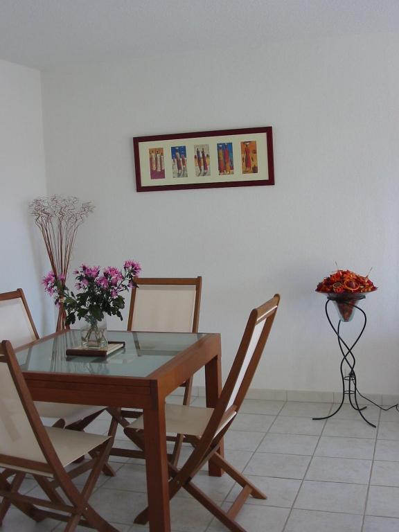 Appartement avec terrasse à Fréjus, 70 m², piscine partagée - 4