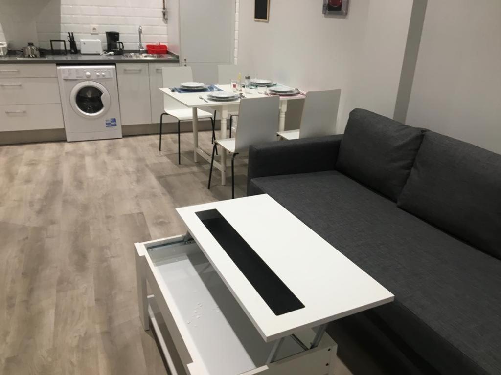Welcoming apartment in León - 35 m² with comfort - 3
