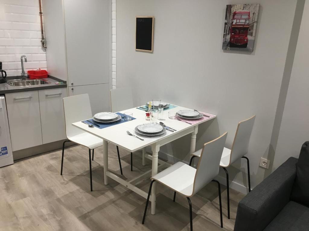 Welcoming apartment in León - 35 m² with comfort - 4