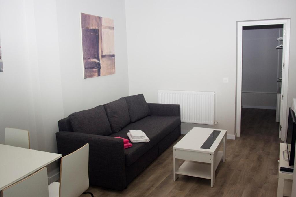 Welcoming apartment in León - 35 m² with comfort - 5