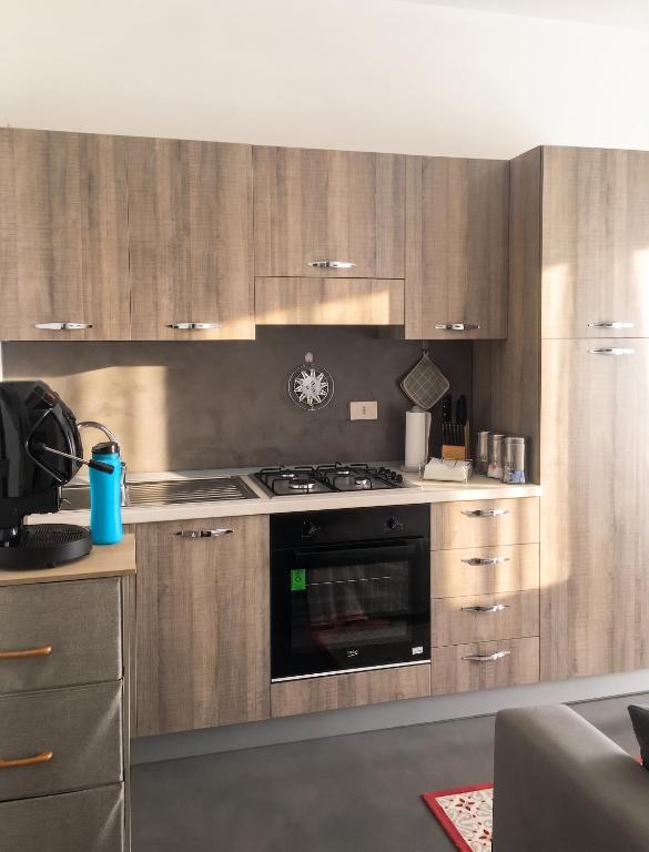 Modern Apartment in Trapani - 30 m² - Air Conditioning - 3