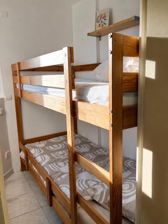 Louloute - Studio cabine pour 4 pers à deux pas de la plage - 4