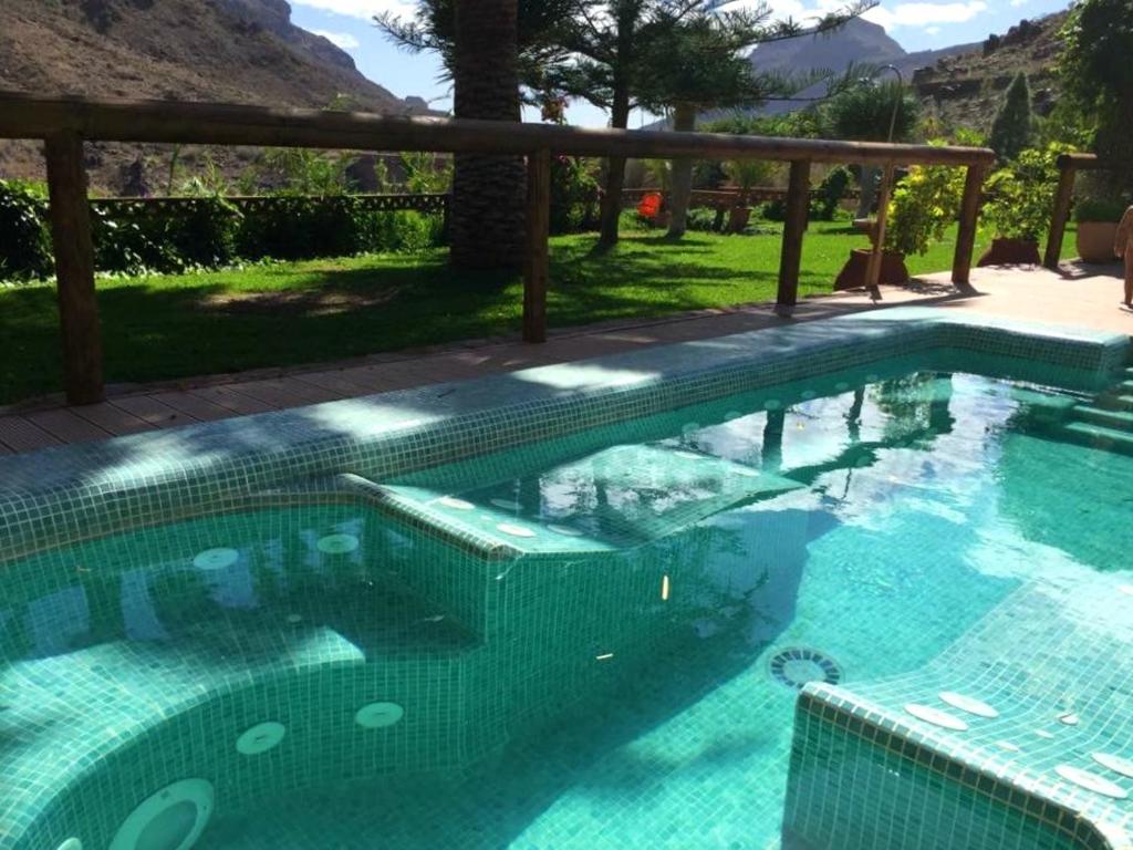 Cozy villa in San Bartolomé, 130 m², pool - 2